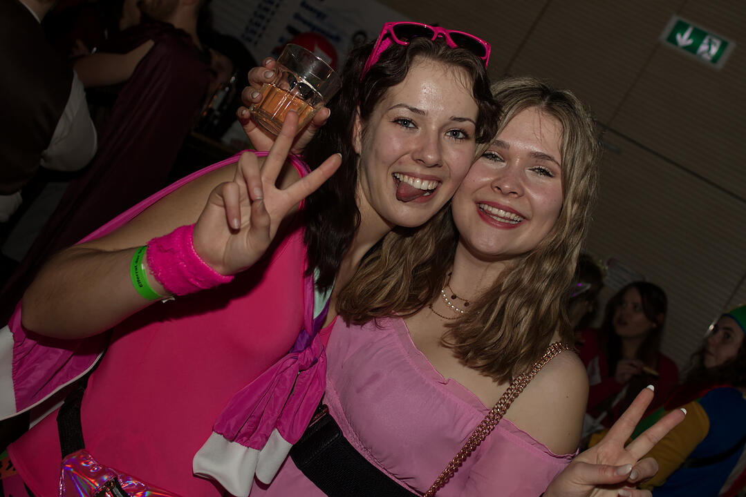 Fasching in der Stadthalle Ebermannstadt!
