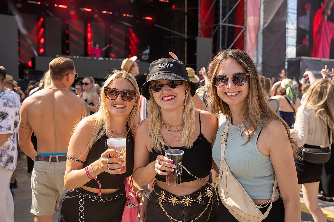 Das Open Air-Highlight des Sommers in Nürnberg!