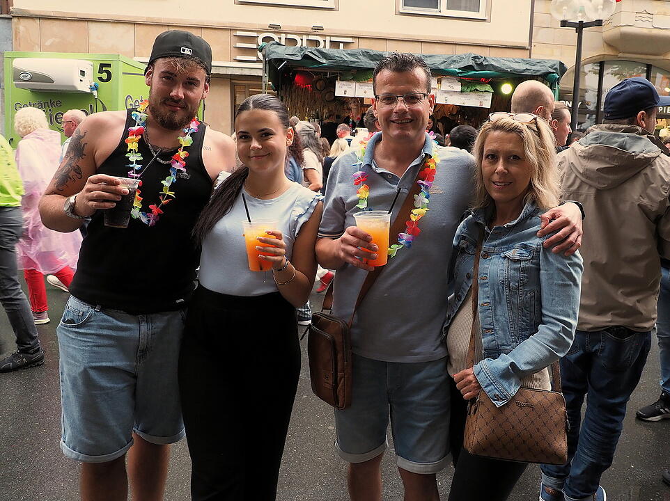 Das größte Stadtfest in Bad Kissingen!