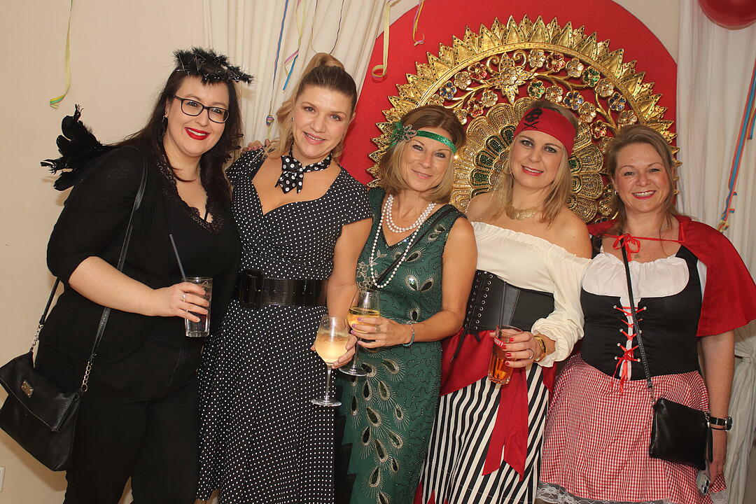 Fasching 2025 in Nürnberg!