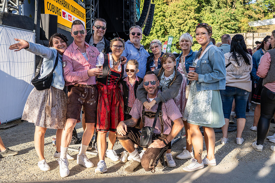15.000 Fans feierten Andreas Gabalier!