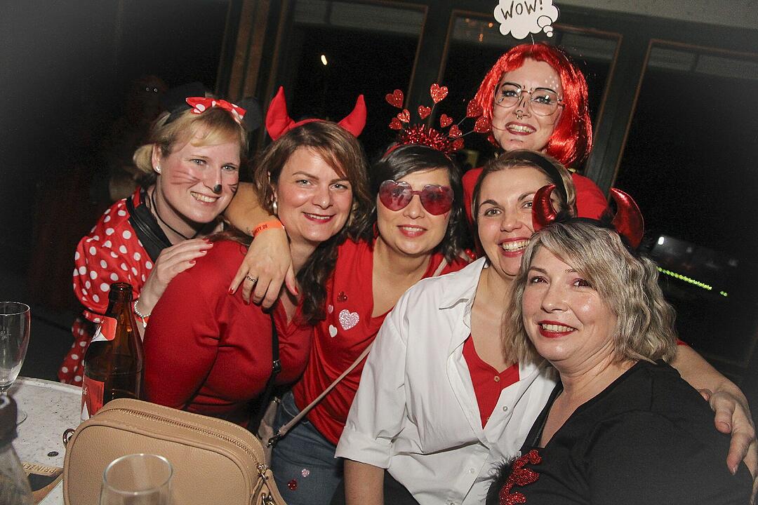 Fasching in Stadtsteinach
