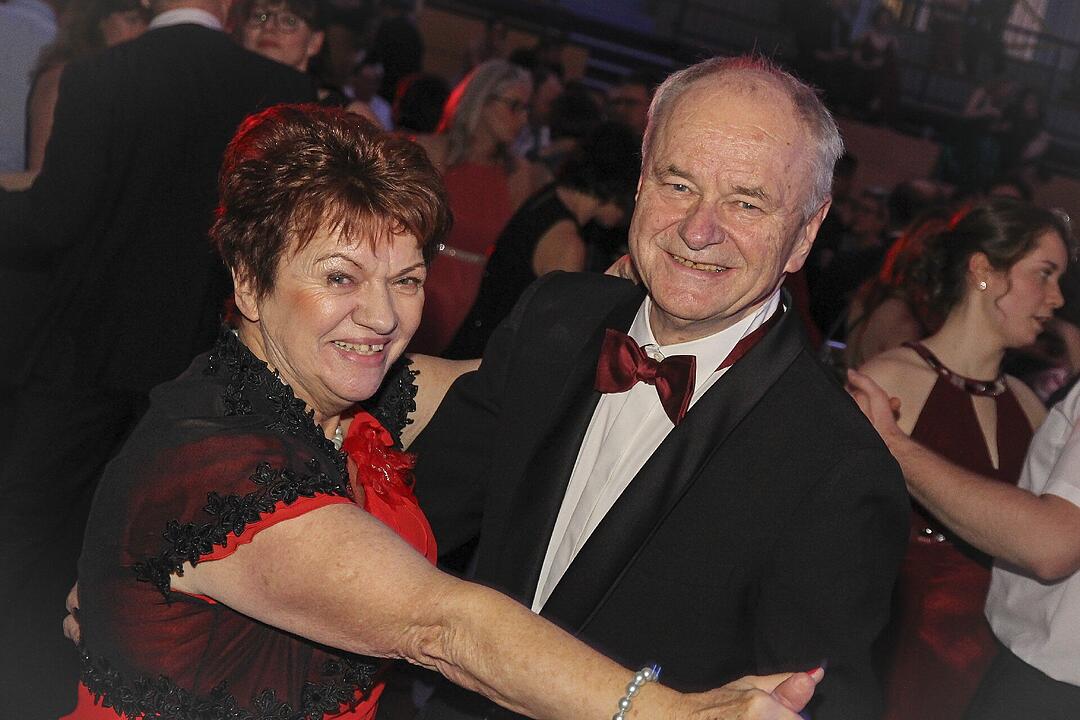 Der VLF-Ball 2024 in Bindlach