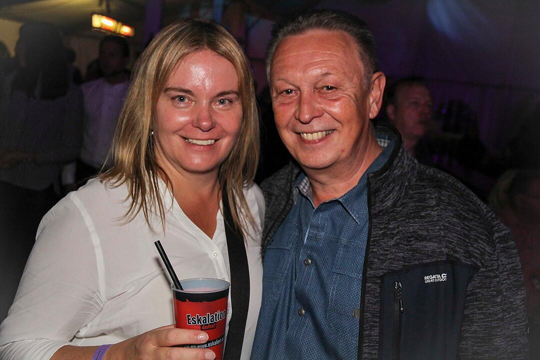 Beste Partystimmung in Selb!