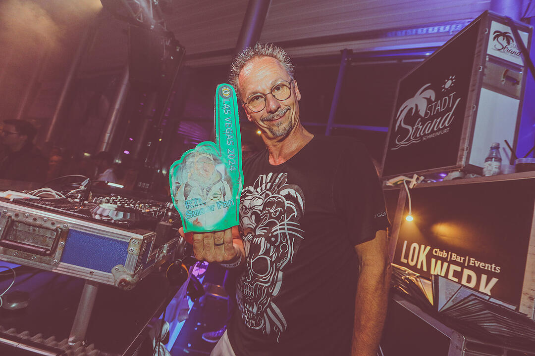 DJ Matze und DJ Franky sorgten für super Stimmung!