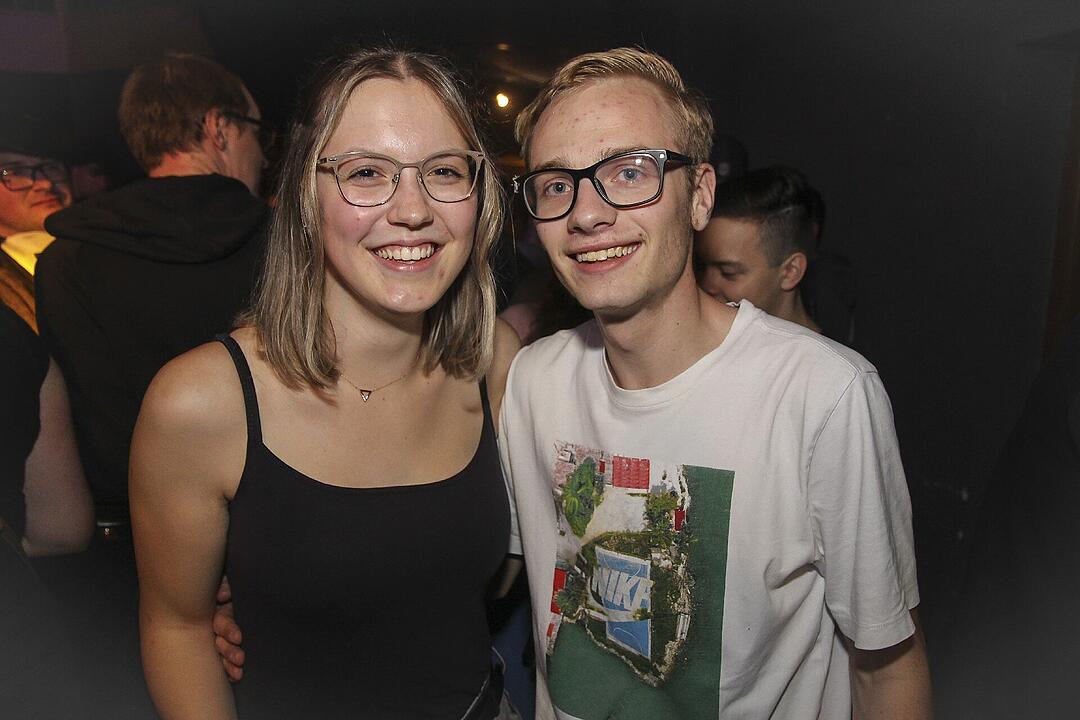 Sensationelle Stimmung an Halloween!