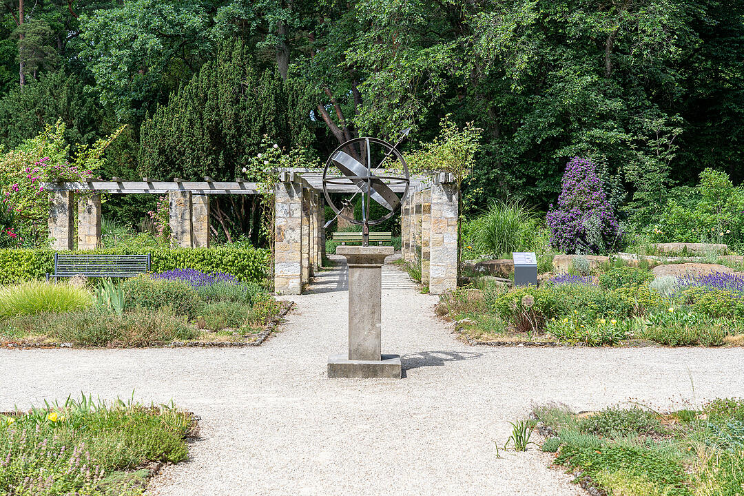 Einer der ältesten Bürgerparks in Bayern