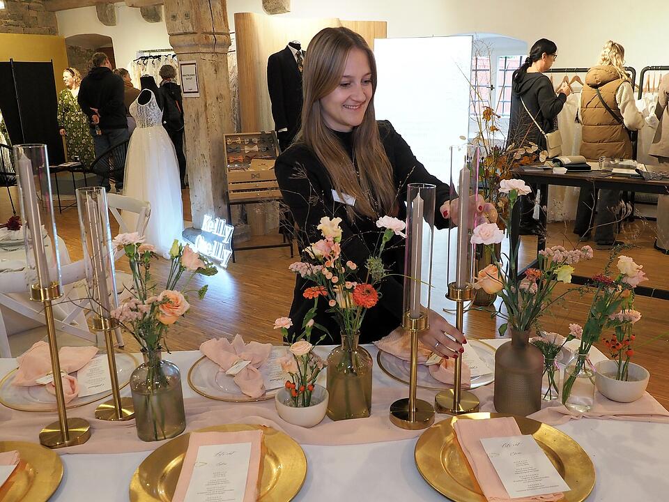 Hochzeitsmesse