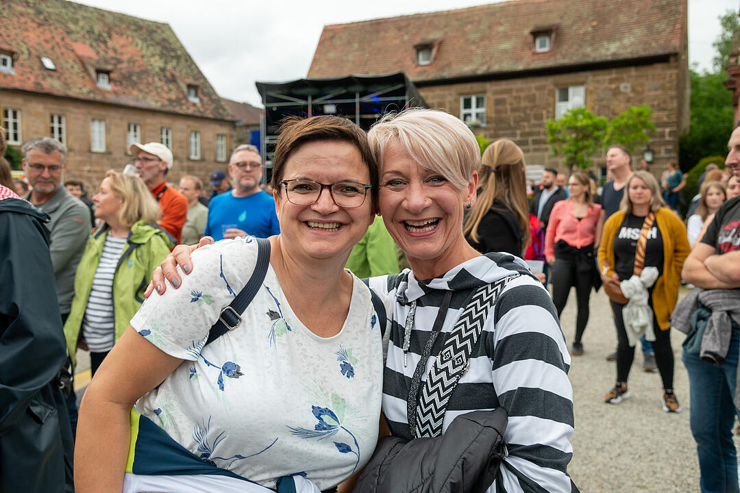 Rösler Open Air auf Schloss Eyrichshof