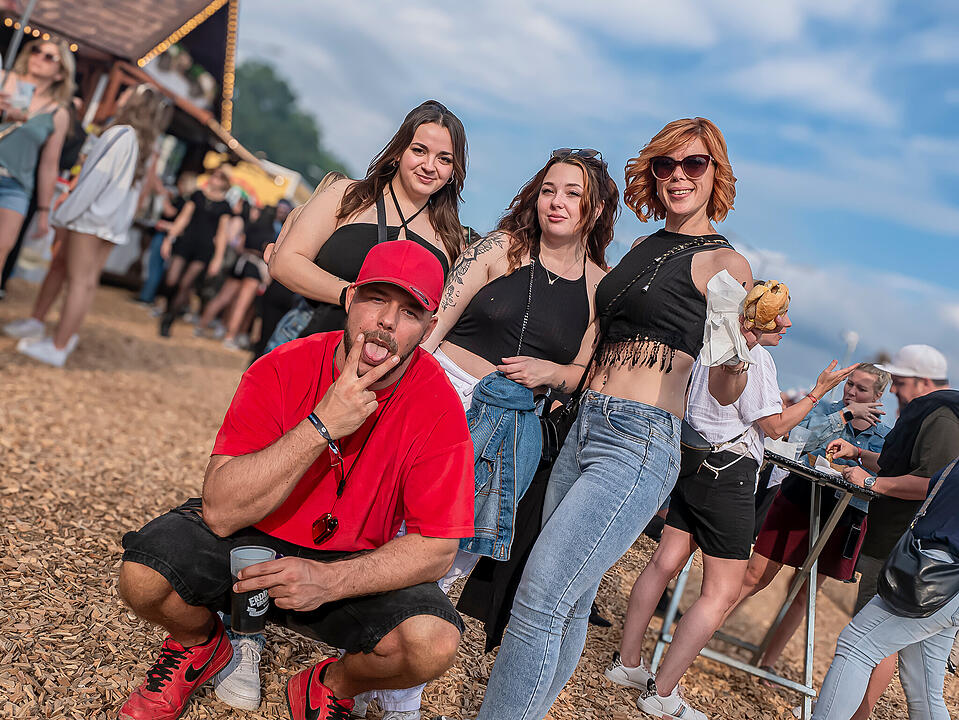Das Festival für die Hip Hop Community!