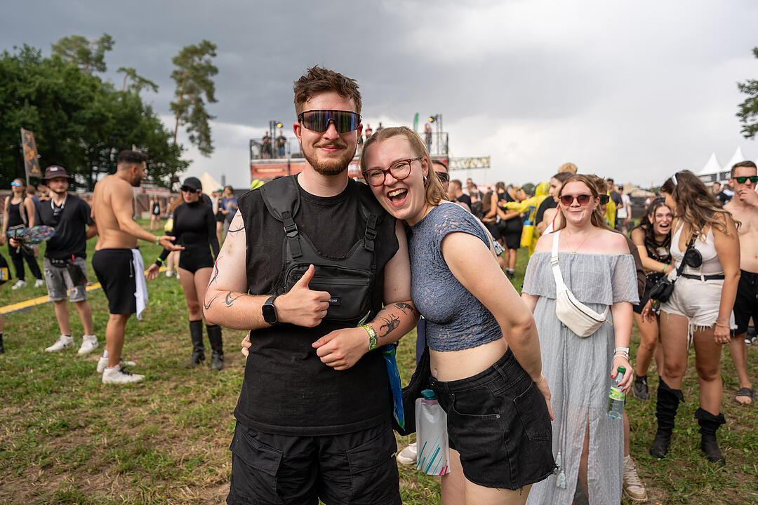 Open Beatz ist Süddeutschlands größtes elektronisches Musikfestival!