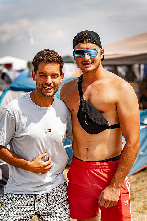 Open Beatz Festival - Freitag