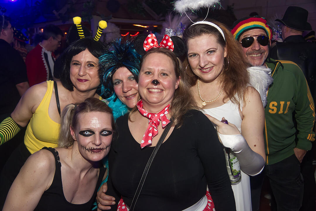 Beste Partystimmung in Schwabach