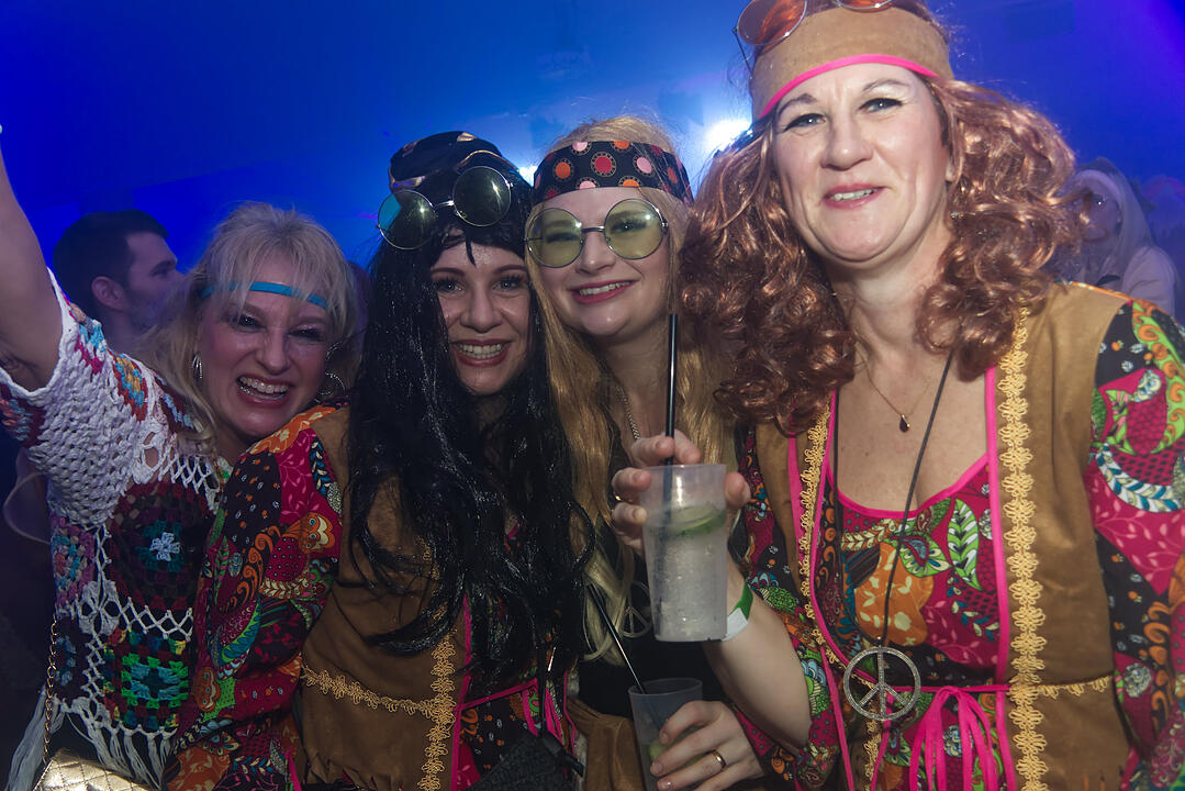 Beste Partystimmung in Schwabach