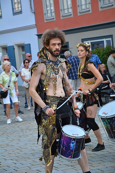 Samba 2024 – Internationales SAMBA-Festival Coburg
