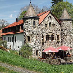 Jagdschloss Holzberghof