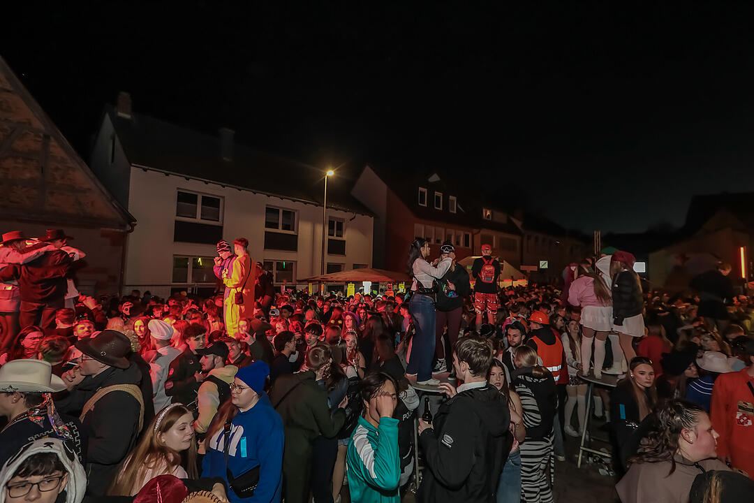 Fasching 2025 in Unterfranken!
