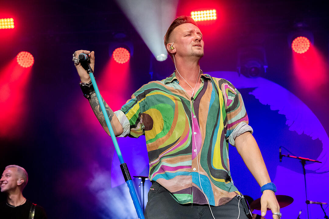 Letzter Tag beim Rösler Open Air Sommer 2022