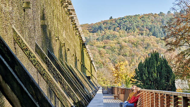 Klima- und Gesundheitspark Salinental in Bad Kreuznach