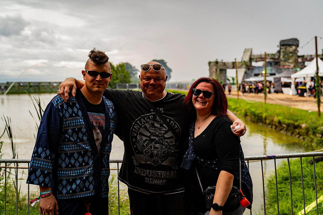 Süddeutschlands größtes Elektro-Open-Air