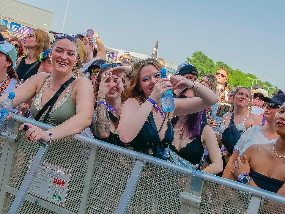Endlich wieder Sommer-Festivals!