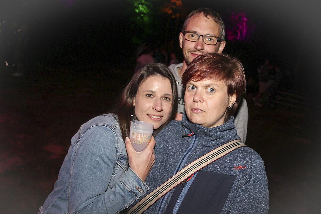 Party am Feuerwehrhaus mit DJ Timmy D.