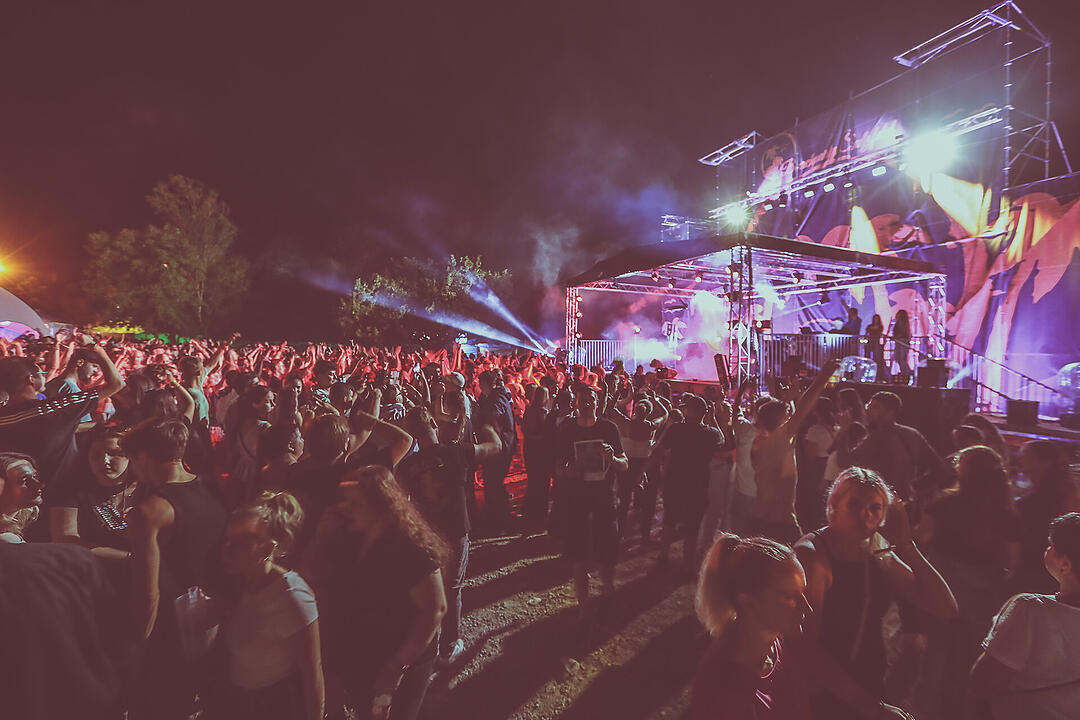 Beachparty Sulzfeld 2024