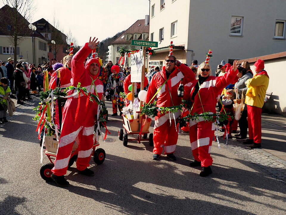 Fasching 2025 in Unterfranken!
