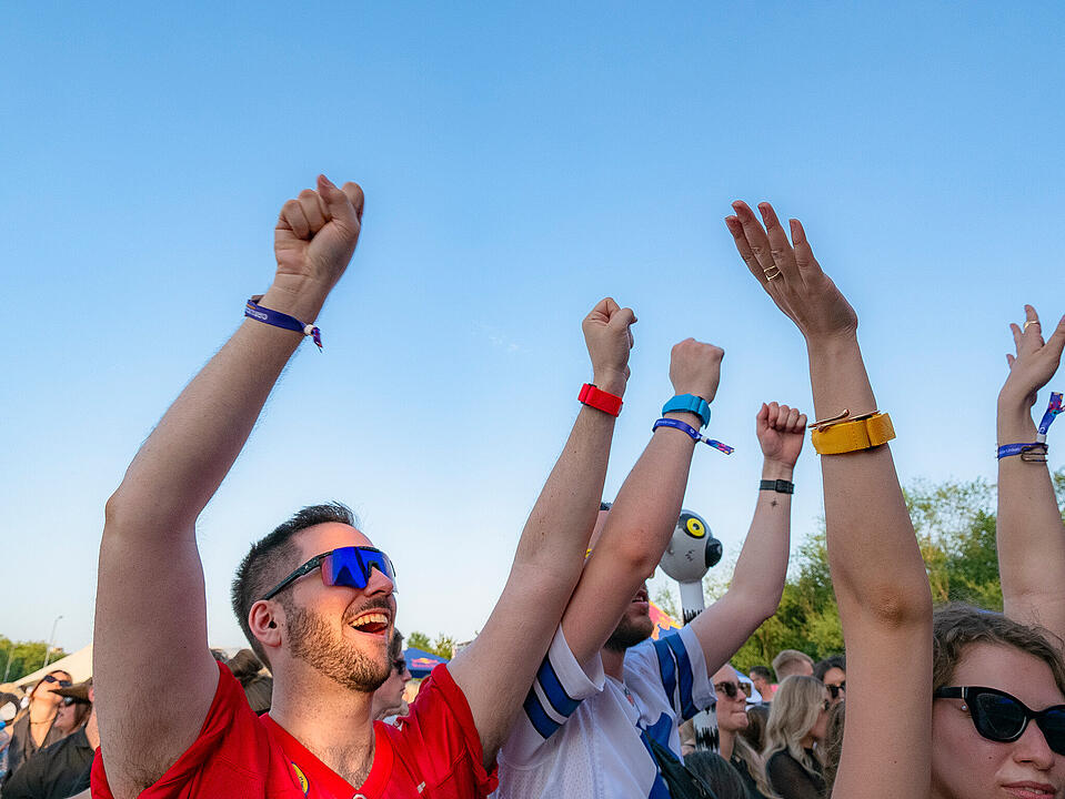 Endlich wieder Sommer-Festivals!