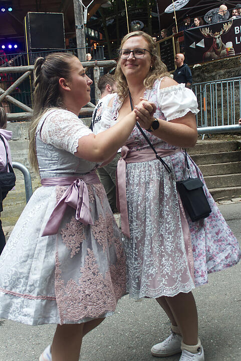 Endlich wieder Annafest!