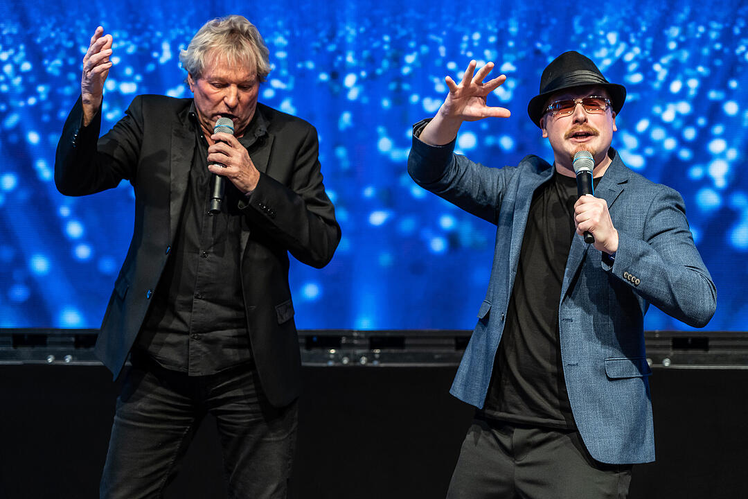 Großer Festakt zum 50. Jubiläum mit vielen Stars!