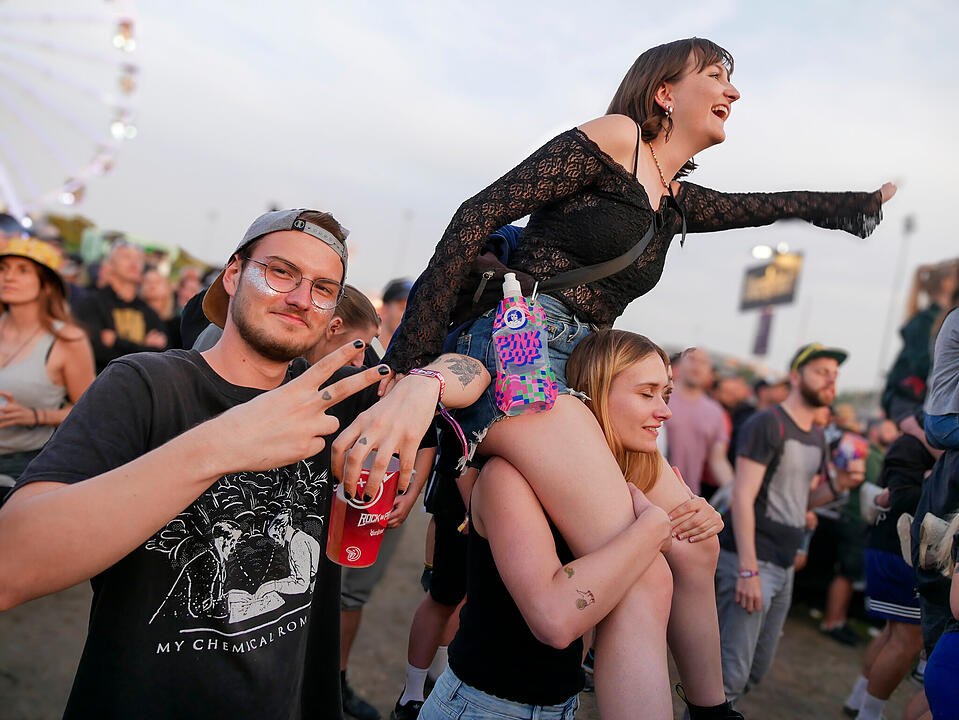 Rock im Park 2024