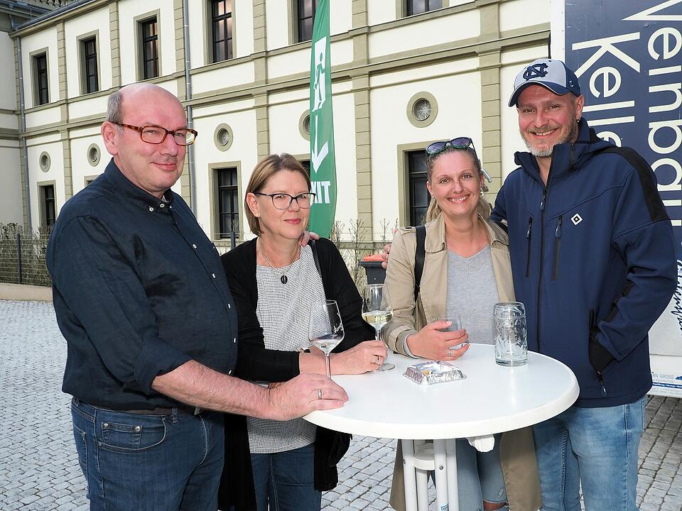 Viele Attraktionen für Groß und Klein