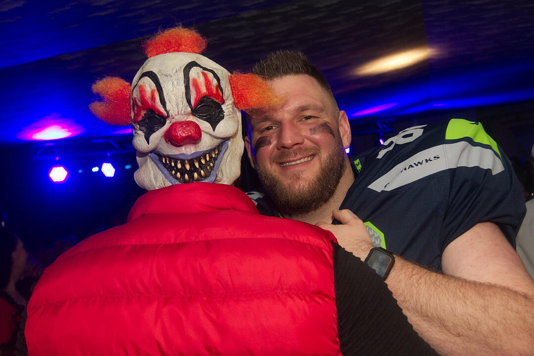 Beste Partystimmung in Schwabach