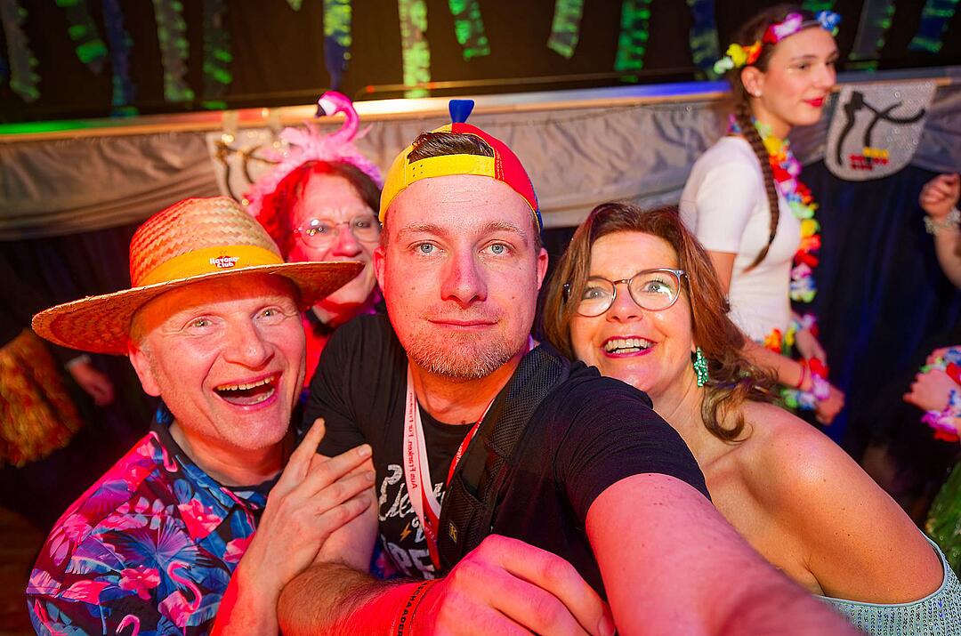 Fasching 2025 in Hirschaid!