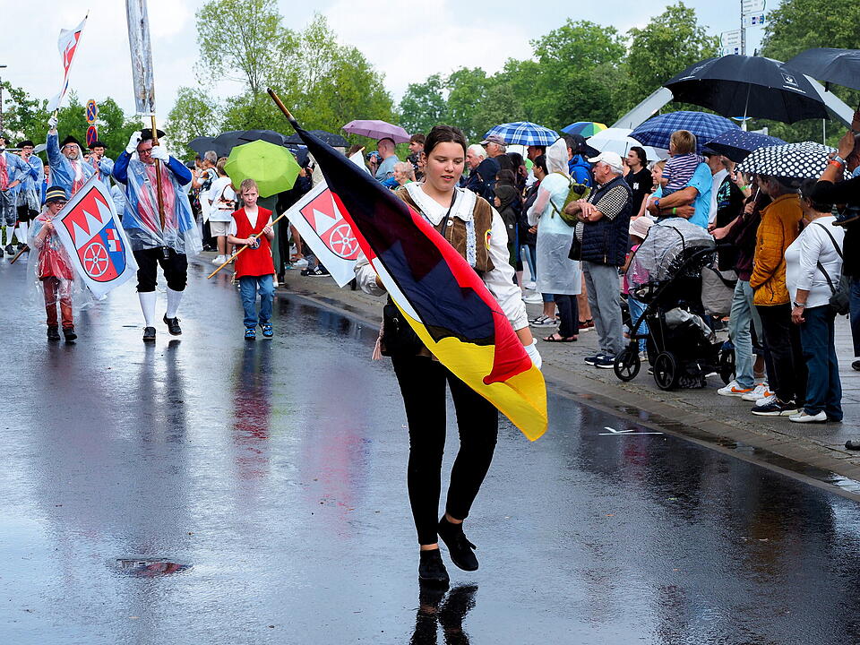 Das größte Stadtfest in Bad Kissingen!