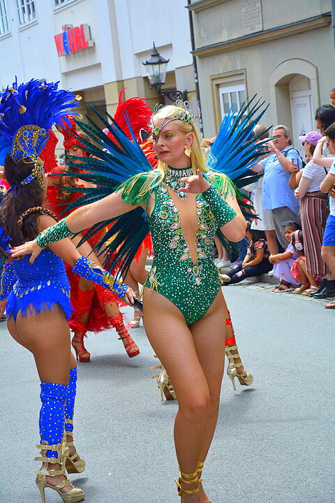 Samba 2024 – Internationales SAMBA-Festival Coburg