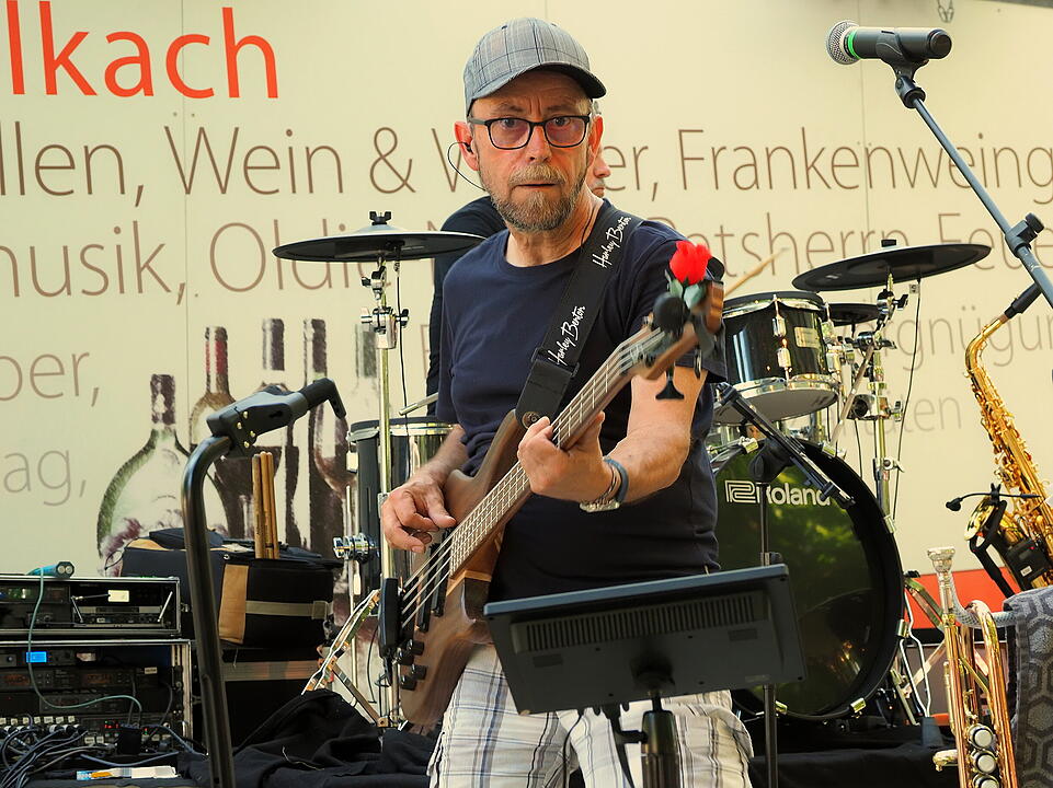 Frankens größtes Weinfest!