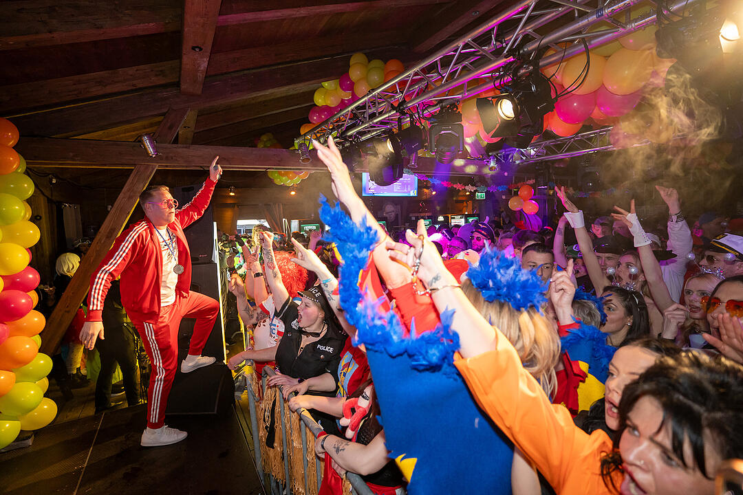 Fasching 2025 in Nürnberg!