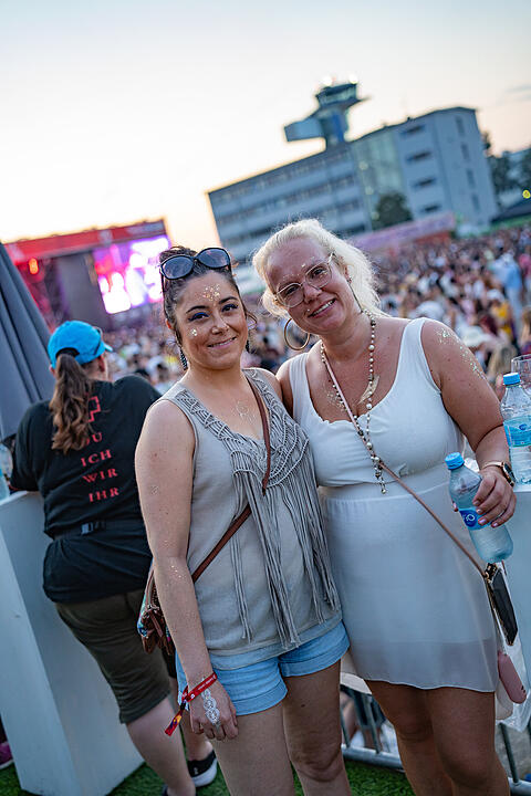 Beim Latin Airport Festival 2024 herrschte eine super Stimmung!