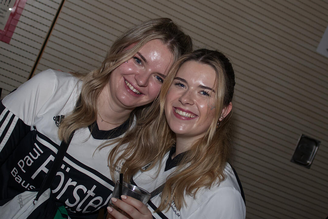 Fasching in der Stadthalle Ebermannstadt!