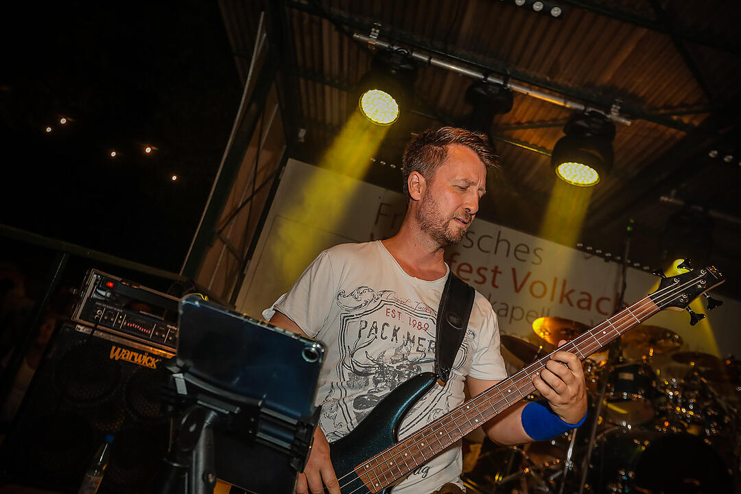 Impressionen vom größten Weinfest in Franken!