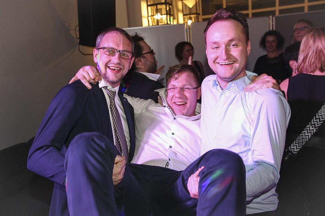 Der traditionelle Bauernball lockte viele Gäste an