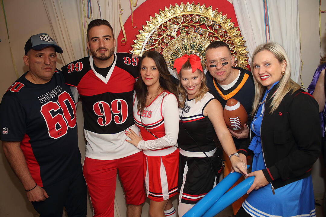 Fasching 2025 in Nürnberg!