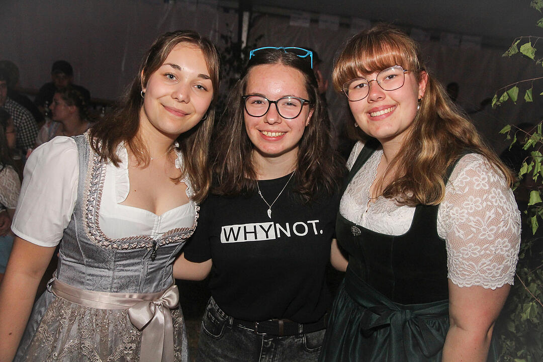 Es herrschte beste Stimmung!