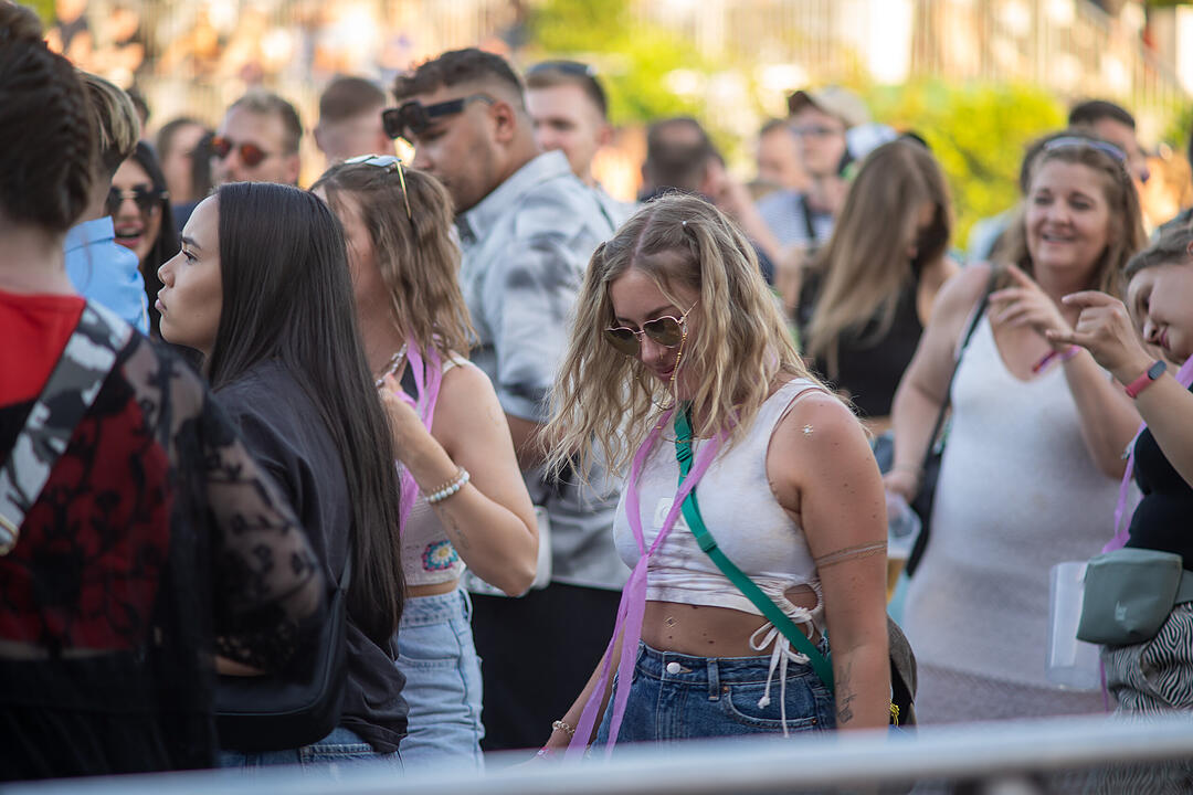Das Open Air-Highlight des Sommers in Nürnberg!