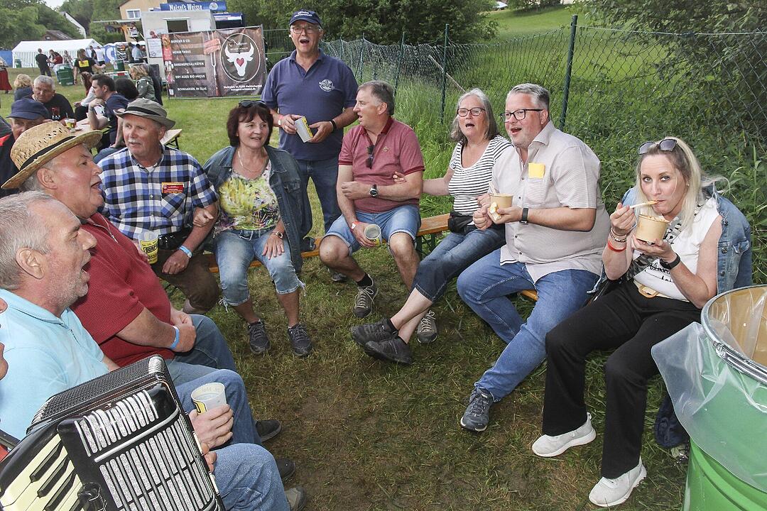 Die Dorfrocker live!