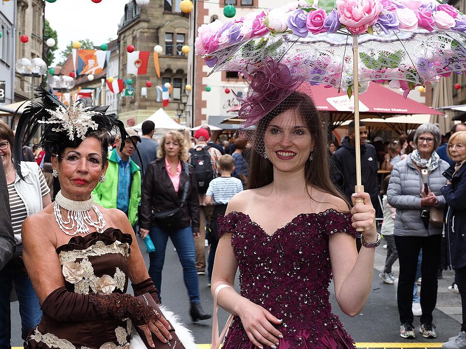 Das größte Stadtfest in Bad Kissingen!