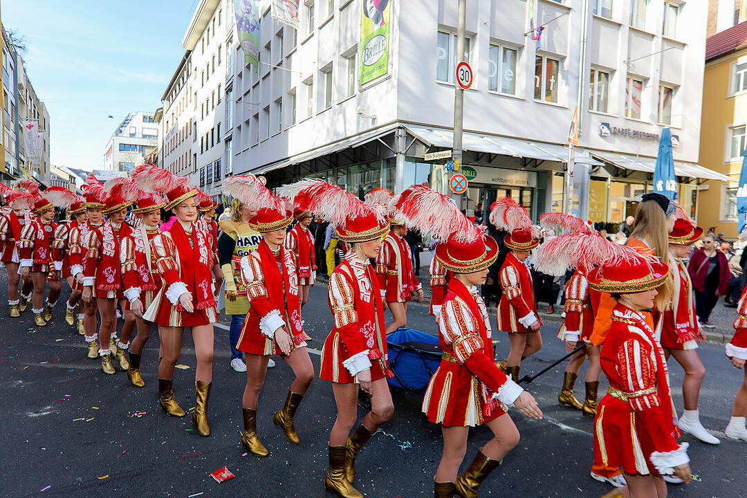 Fasching 2025 in Schweinfurt!
