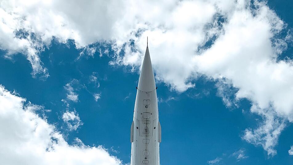Die Concorde ist mit ihrer eleganten Form eine Legende der Luftfahrt.